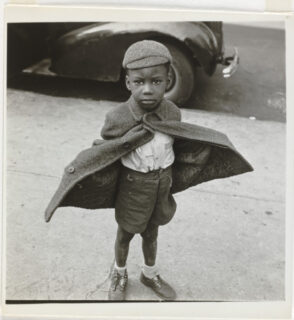 Butterfly Boy, New York City