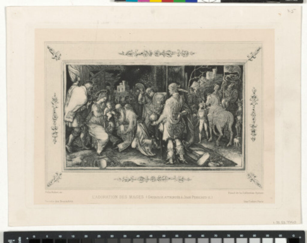 Email de Jean Penicaud II