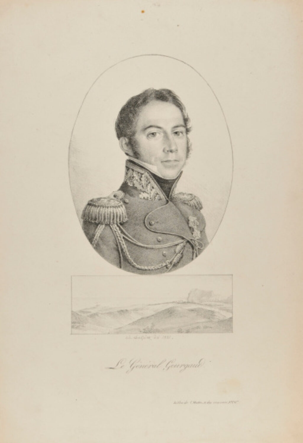 Le Général Gourgaud