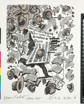 Nous sommes tous dessinateurs de Presse