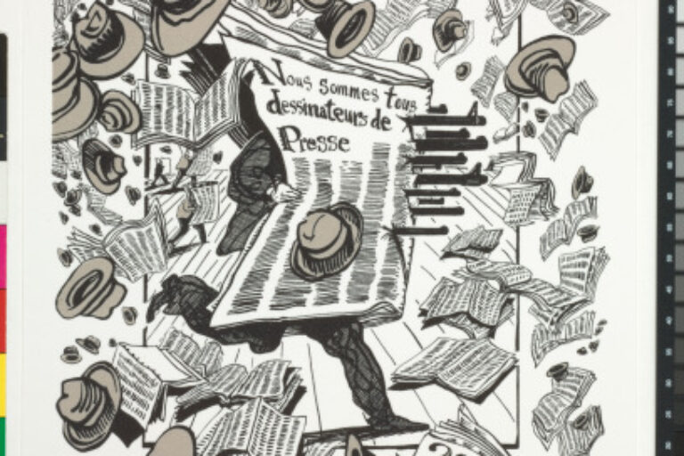 NOUS SOMMES TOUS DESSINATEURS DE PRESSE