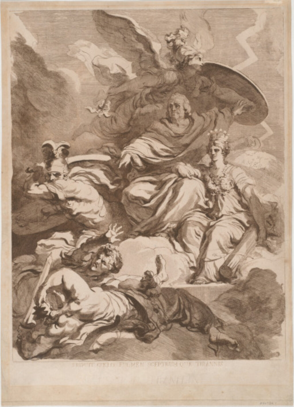 The Genius of Franklin - Image 1