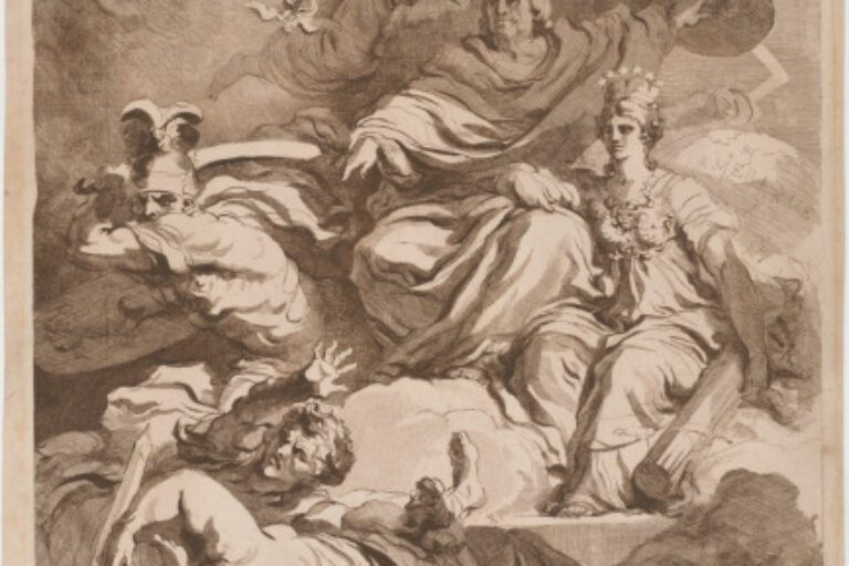 THE GENIUS OF FRANKLIN