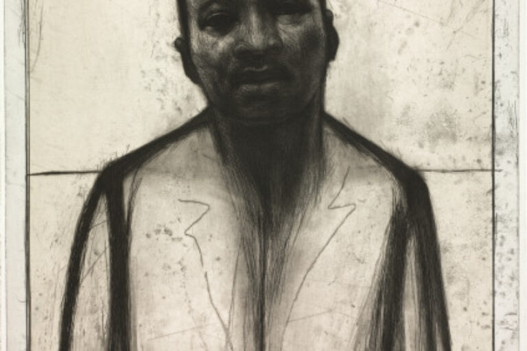 MARTIN LUTHER KING, JR.