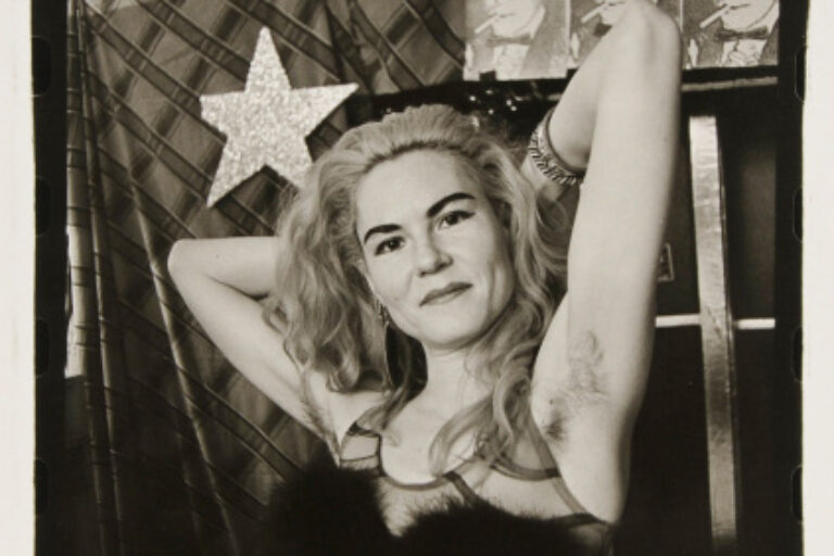 HOPE NICHOLLS ON THE SET OF THE AMERICAN MUSIC SHOW, ATLANTA
