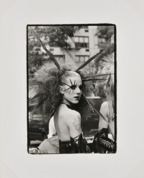 Tish and Snooky, St. Mark’s Place, New York City