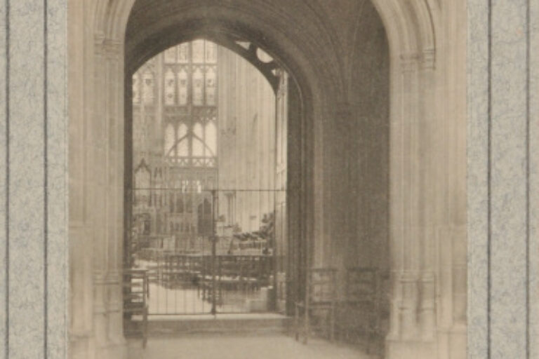 GLOUCESTER CATHEDRAL