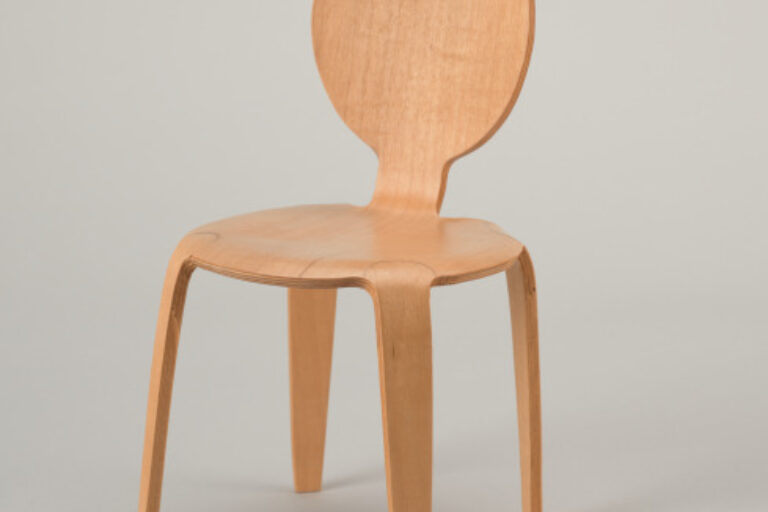 Maquette of Chair