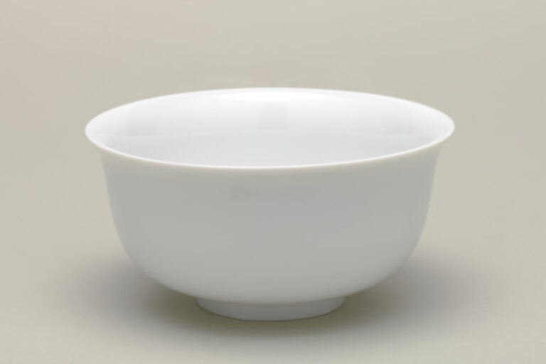 Bowl Decorated with Chick