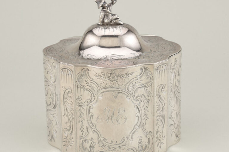 Tea Caddy