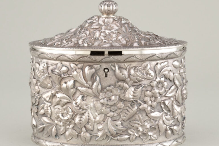 Tea Caddy