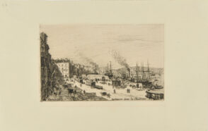 Bordeaux, Quai des Chartrons