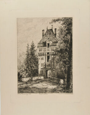 Château après Crisnoy I