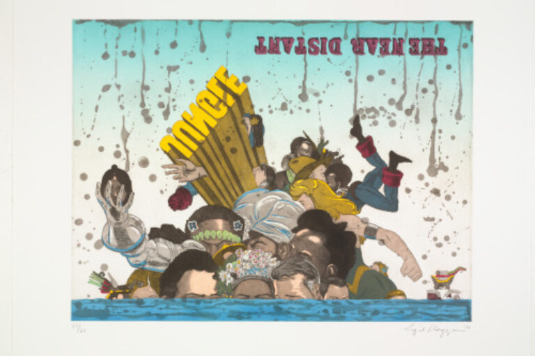 UNTITLED (THE NEAR DISTANT JUNGLE)