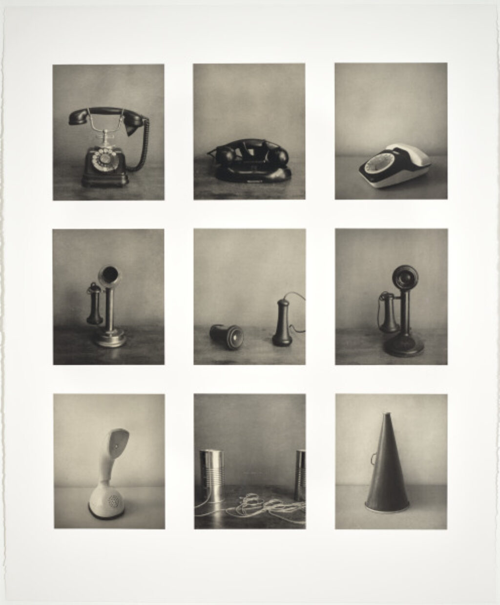 Untitled (Listening Devices)