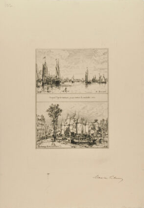 À Anvers; Le Haag à Amsterdam