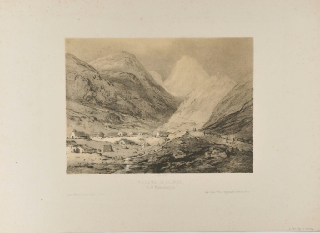 Pic du Midi de Bigorre