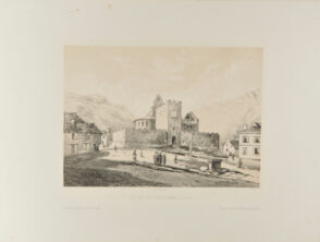 Église des Templiers à Luz