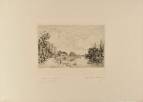 Nogent (large plate)