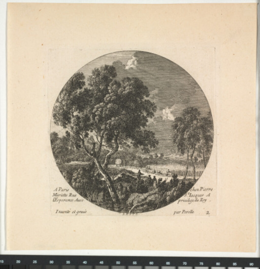 From the series “The Four Seasons”