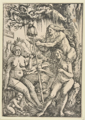 The Three Fates: Lachesis, Atropos & Klotho