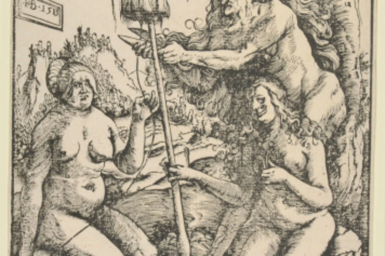 THE THREE FATES: LACHESIS, ATROPOS & KLOTHO