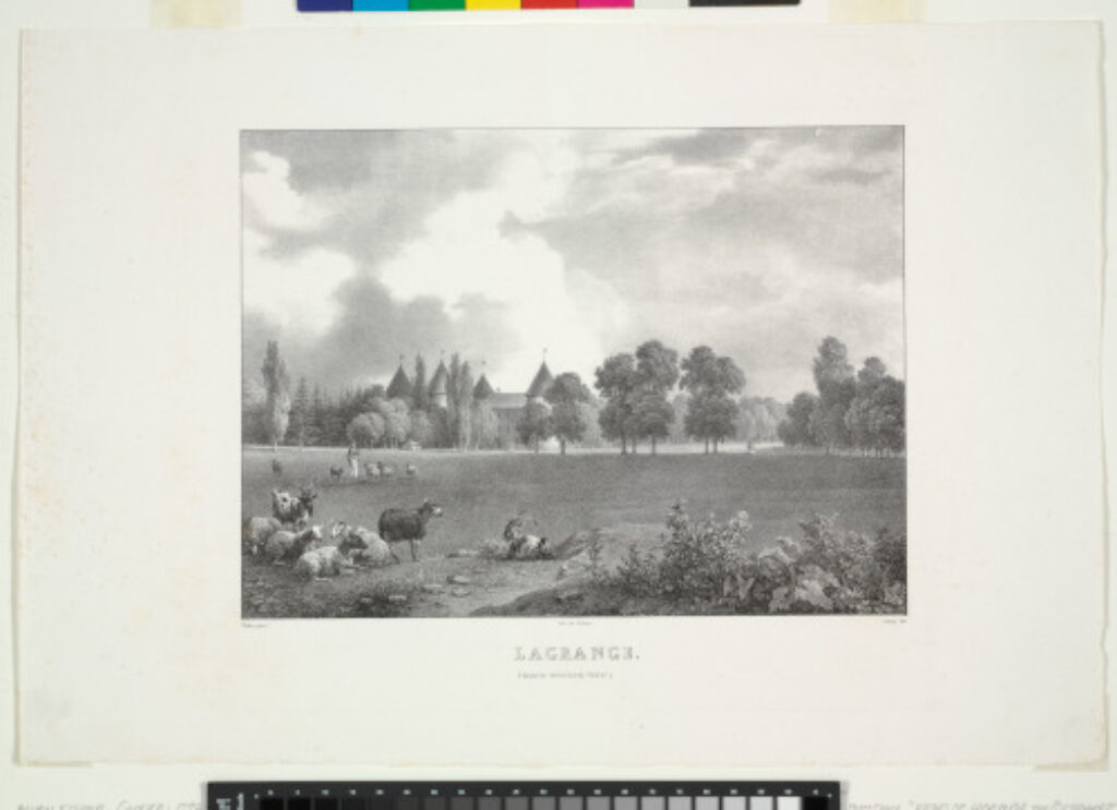 Lagrange, Northwestern View - Image 1