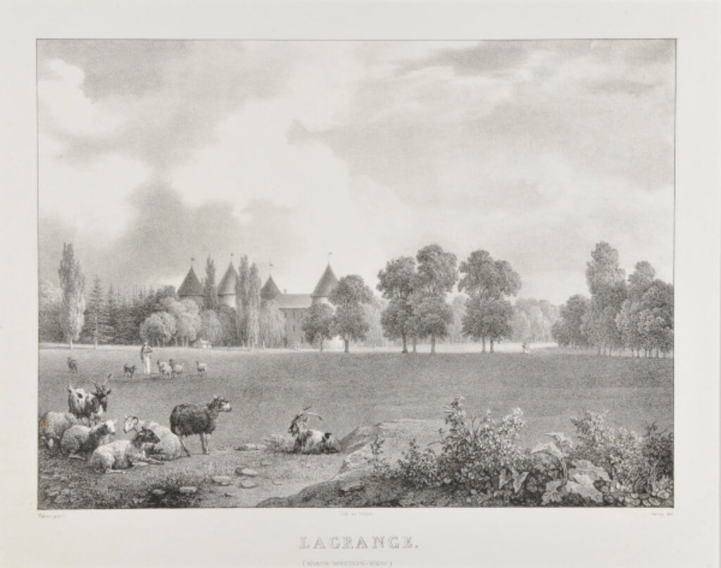 Lagrange, Northwestern View - Image 2