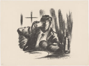 Mr. American in France