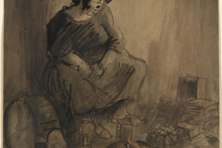 FLEA MARKET VENDOR