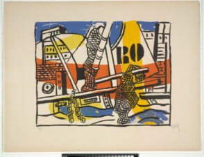 Le Port de Trouville