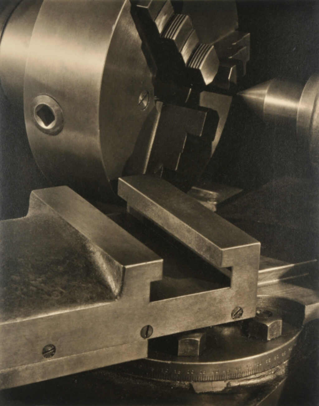 Lathe Head