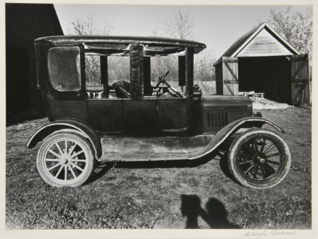 Model T, Ed’s Place