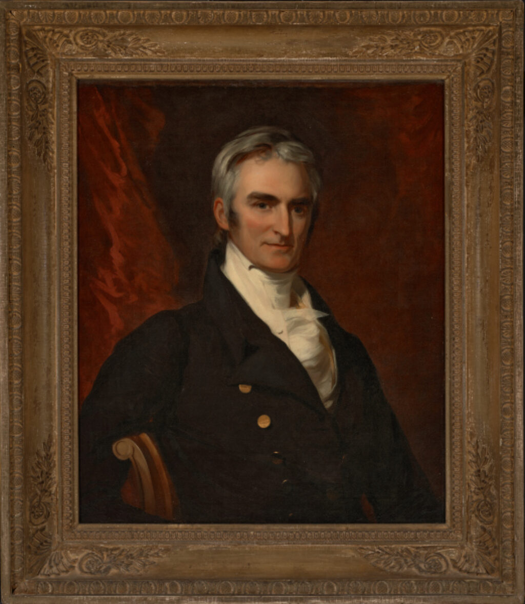 Colonel Nicholas Merryman Bosley - Image 1