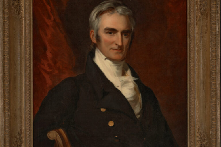 COLONEL NICHOLAS MERRYMAN BOSLEY