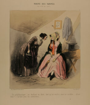 Un polythecnique, un étudiant en droit, tant qu’on voudra, mais un carabin…