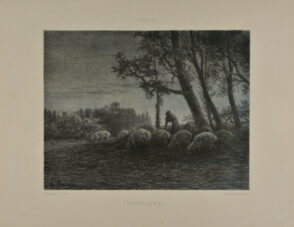 Crépuscule poétique