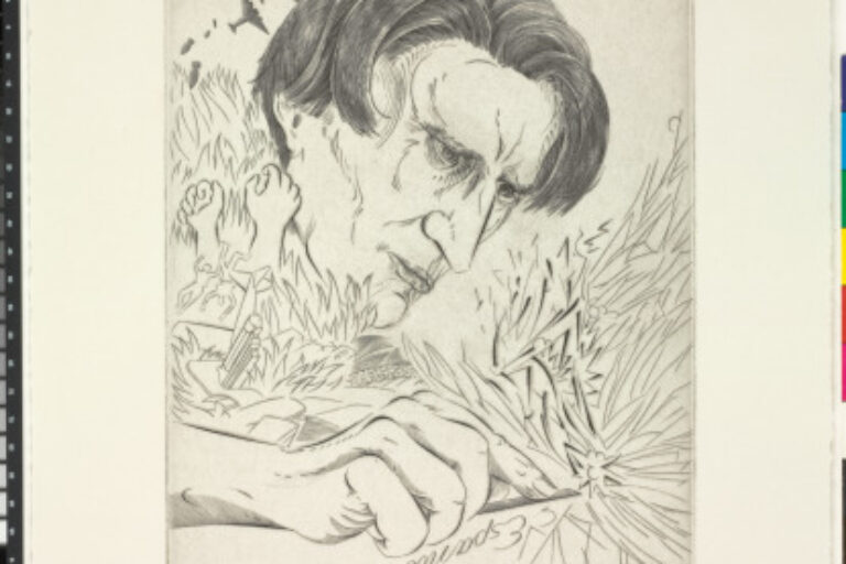 SW HAYTER ENGRAVES WAR