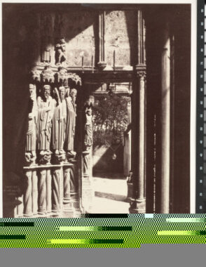 South Portal, Chartres Cathedral