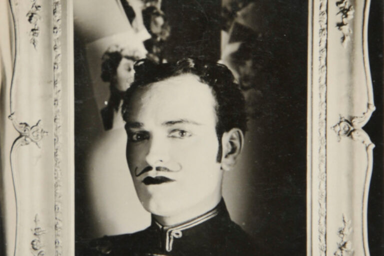 DORUPTEUR - PORTRAIT