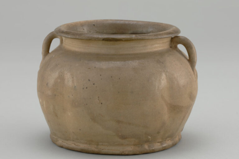 Lobed Jar
