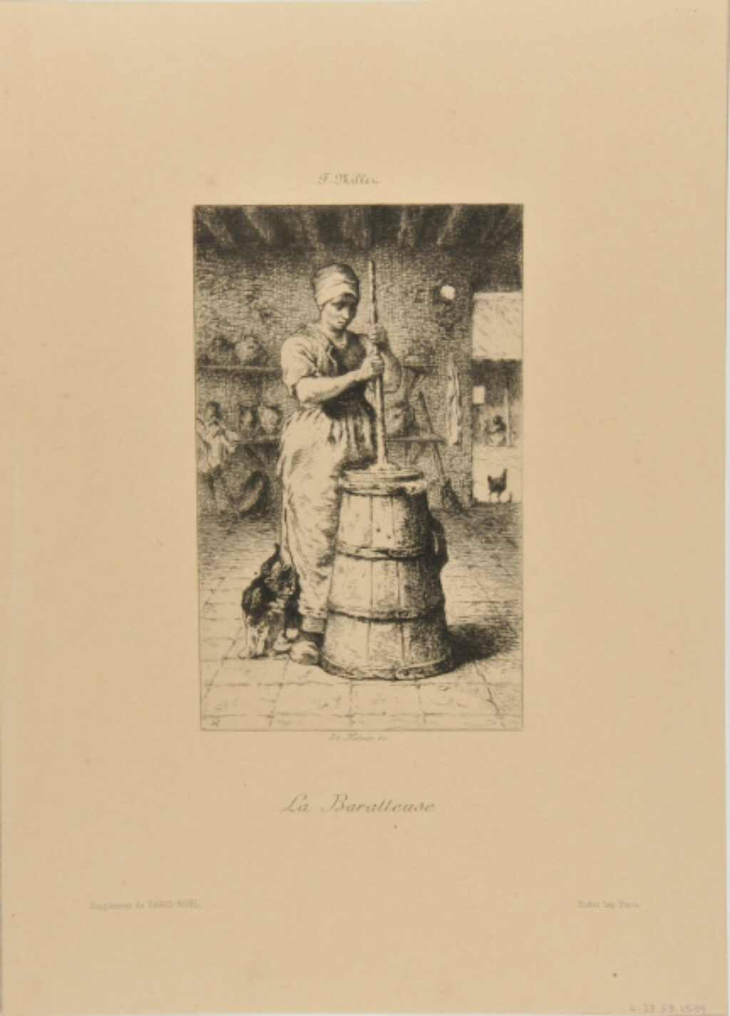 La Baratteuse - Image 2