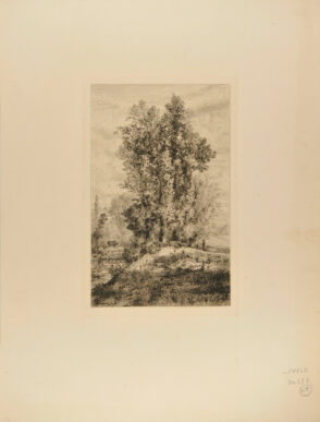 Les Bords du Sichon à Vichy