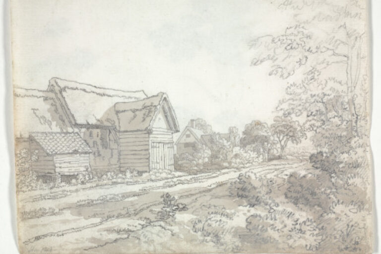 HAMPSTEAD (RECTO); FOLIAGE (VERSO)