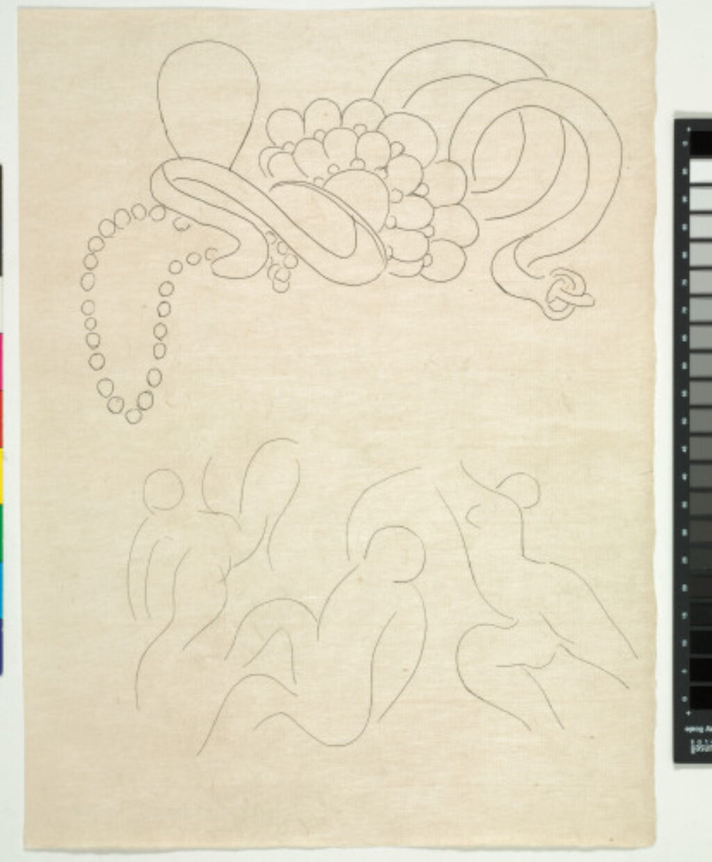 Untitled (jewels, published state, cancelled with remarques)