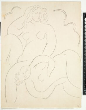 The Nymphs (published state)