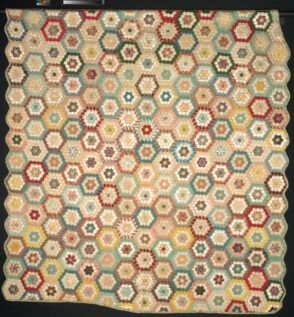 Mosaic Quilt