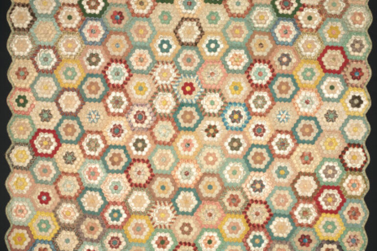 MOSAIC QUILT