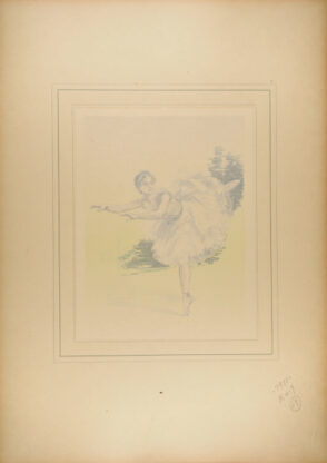 Vert pâle et lilas
