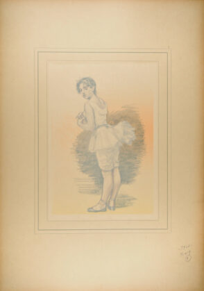 Violet, jaune et vermillon dégradé